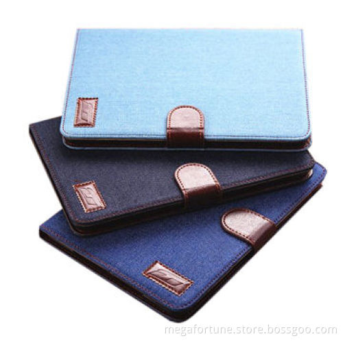 Newest Product Jean PU Leather Case for iPad Mini 2, OEM/ODM are Welcomed, Manufacturer